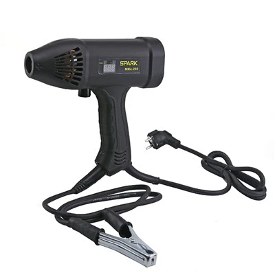 Hand-Held MMA